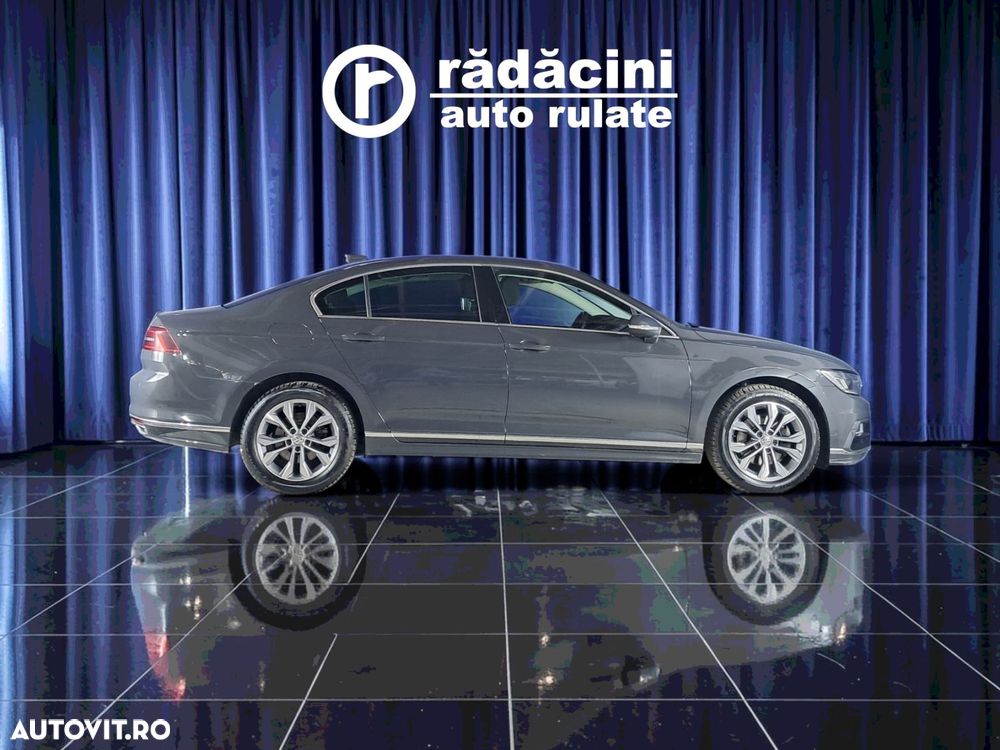Volkswagen Passat - 5