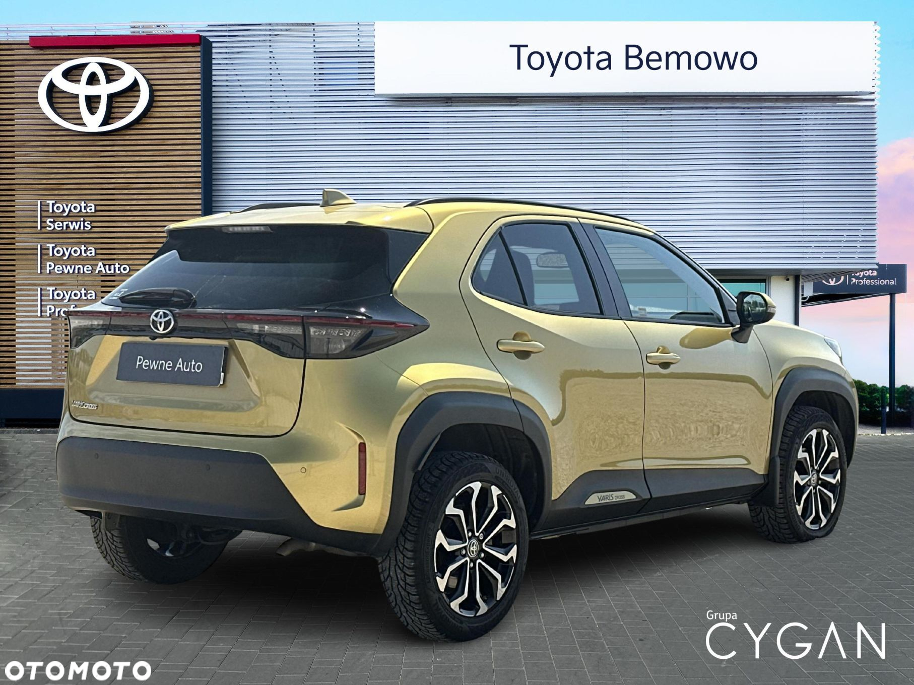 Toyota Yaris Cross 1.5 Comfort CVT - 9