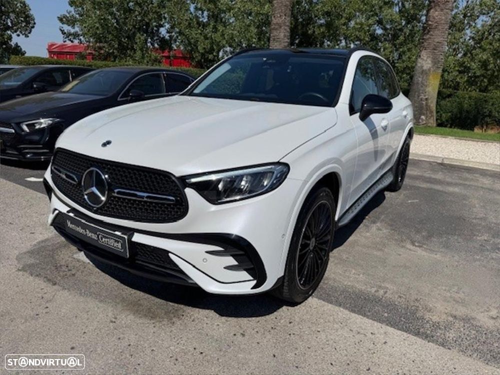 Mercedes-Benz GLC 220 d 4Matic AMG Advanced - 1