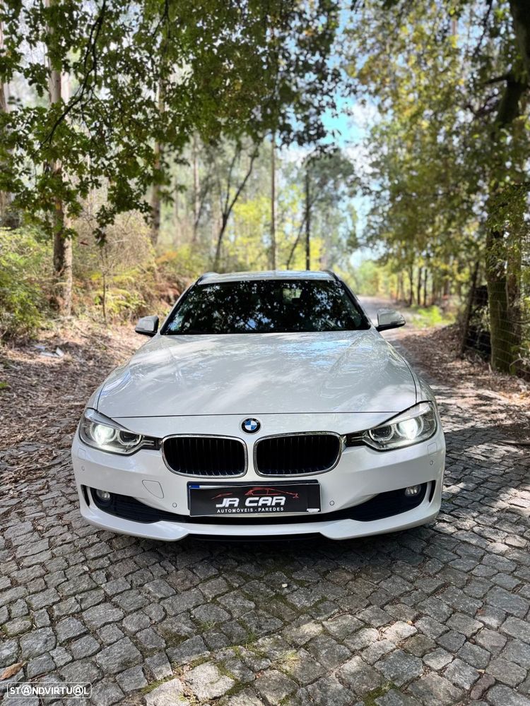 BMW 320 - 3