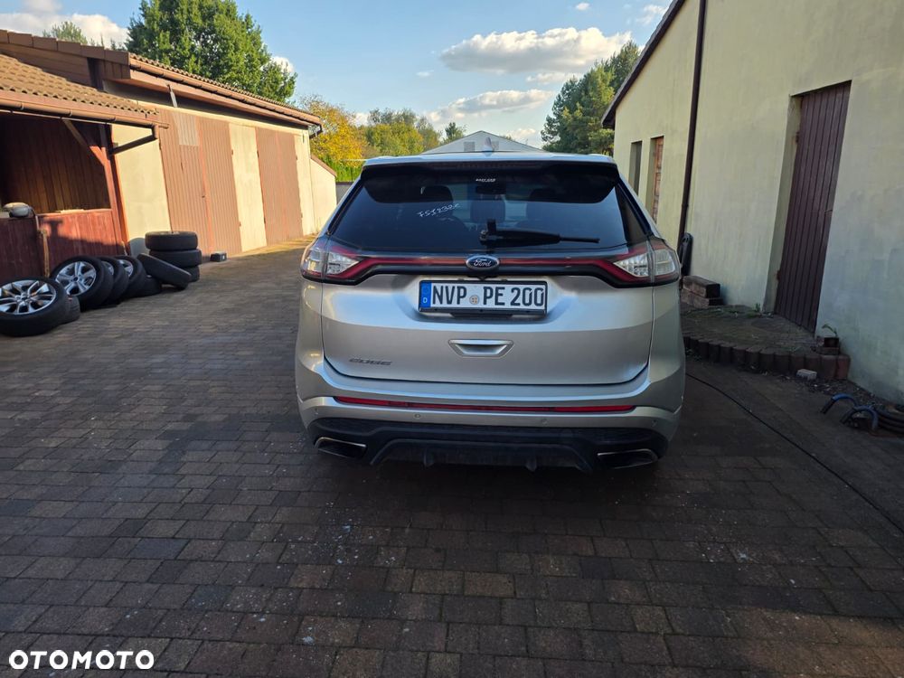 Ford Edge 2.0 TDCi Twin-Turbo 4WD Titanium - 6