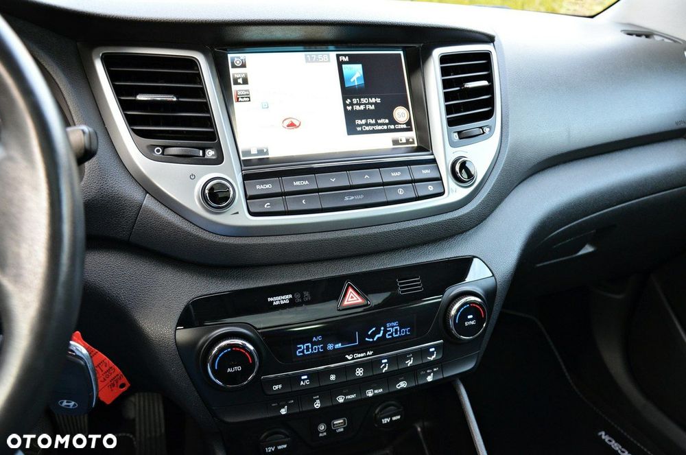 Hyundai Tucson 2.0 CRDI 4WD Premium - 35