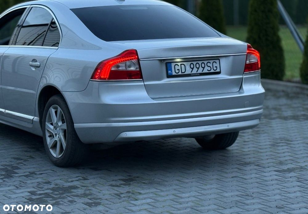 Volvo S80 - 10