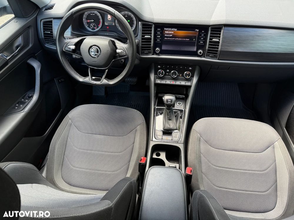 Skoda Kodiaq 2.0 TDI 4X4 DSG Ambition - 7