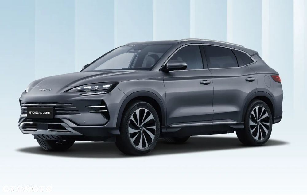 BYD Seal U AWD Design - 2