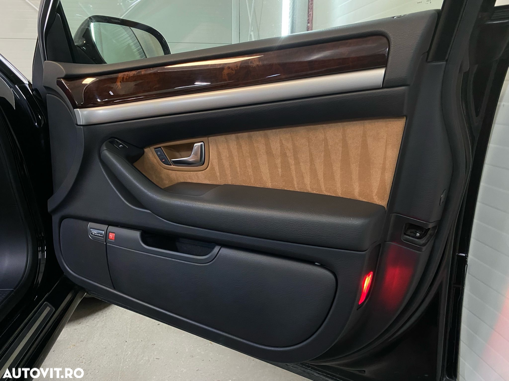 Audi A8 3.0 TDI Quattro Aut - 16
