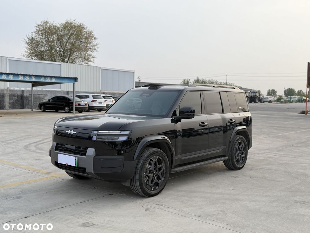 BYD Leopard 7 - 1