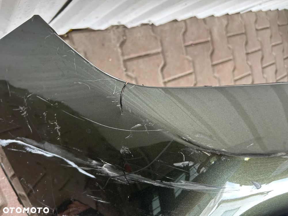 LEXUS NX II 2021- ZDERZAK PRZEDNI PRZÓD SPOILER HOKEJ DOKŁADKA ZAŚLEPKA PRAWA KRATKA - 4