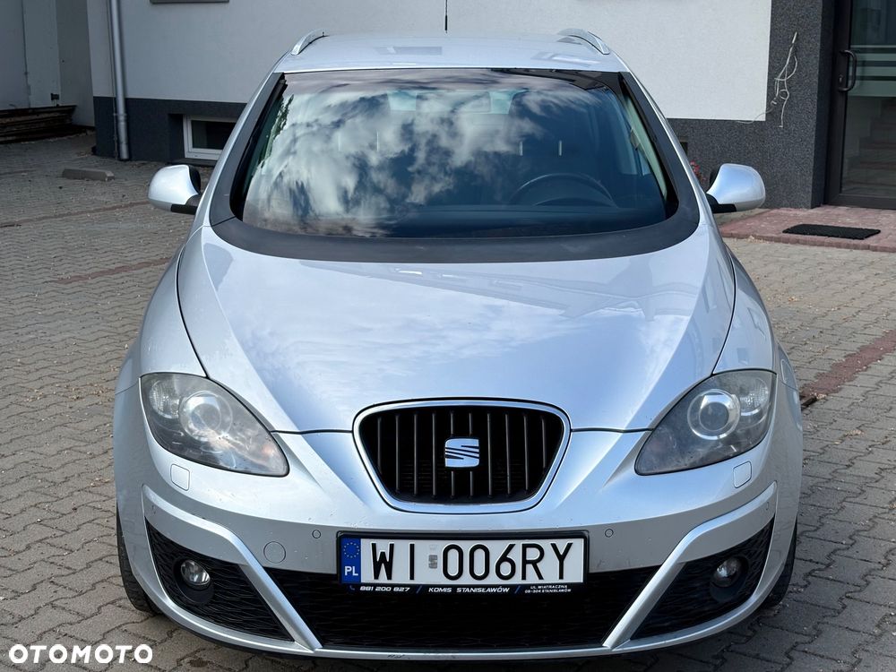 Seat Altea XL 1.2 TSI Entry S&S - 7