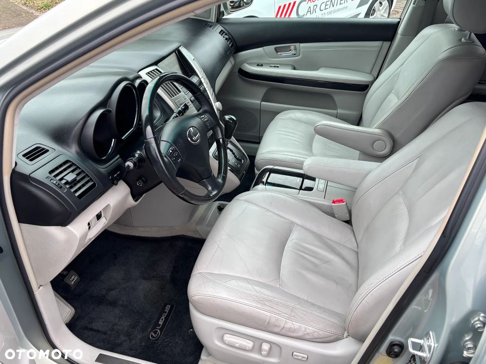 Lexus RX 350 Executive - 10