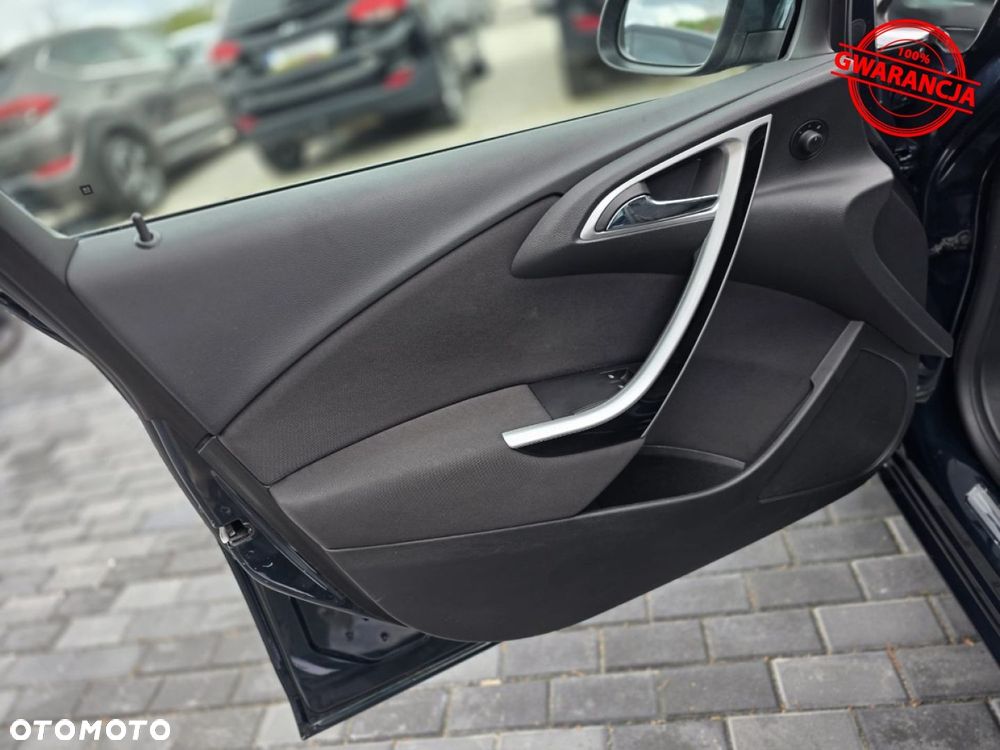 Opel Astra 1.4 T Cosmo S&S EU6 - 40