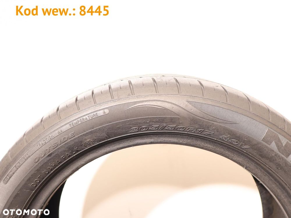 Nexen N'Fera SU1 - 205/50 R17 - 5