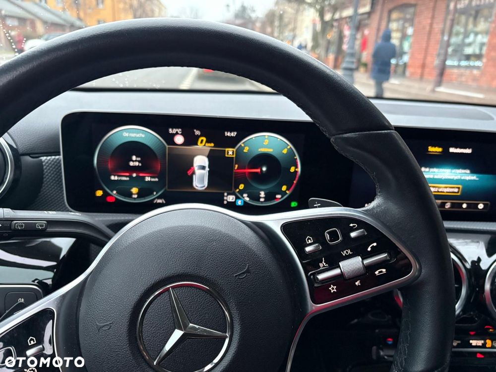 Mercedes-Benz Klasa A 180 d 7G-DCT Edition 19 - 8