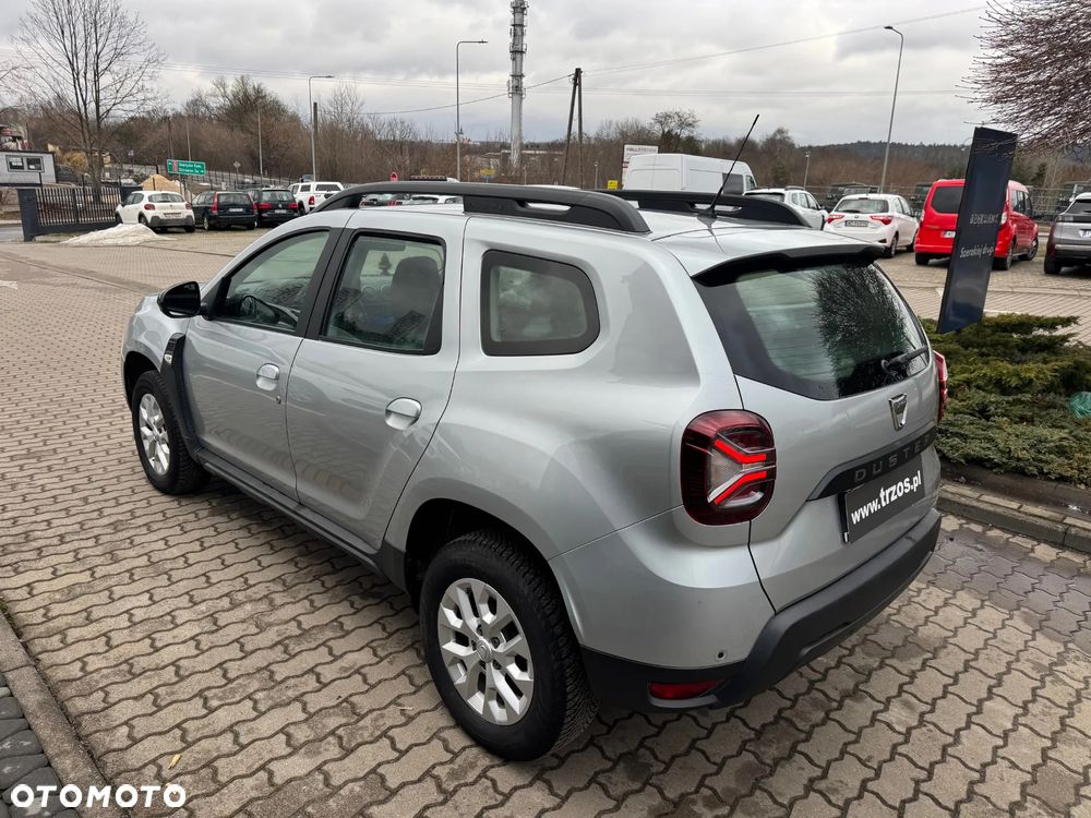 Dacia Duster 1.5 Blue dCi Comfort 4WD - 11