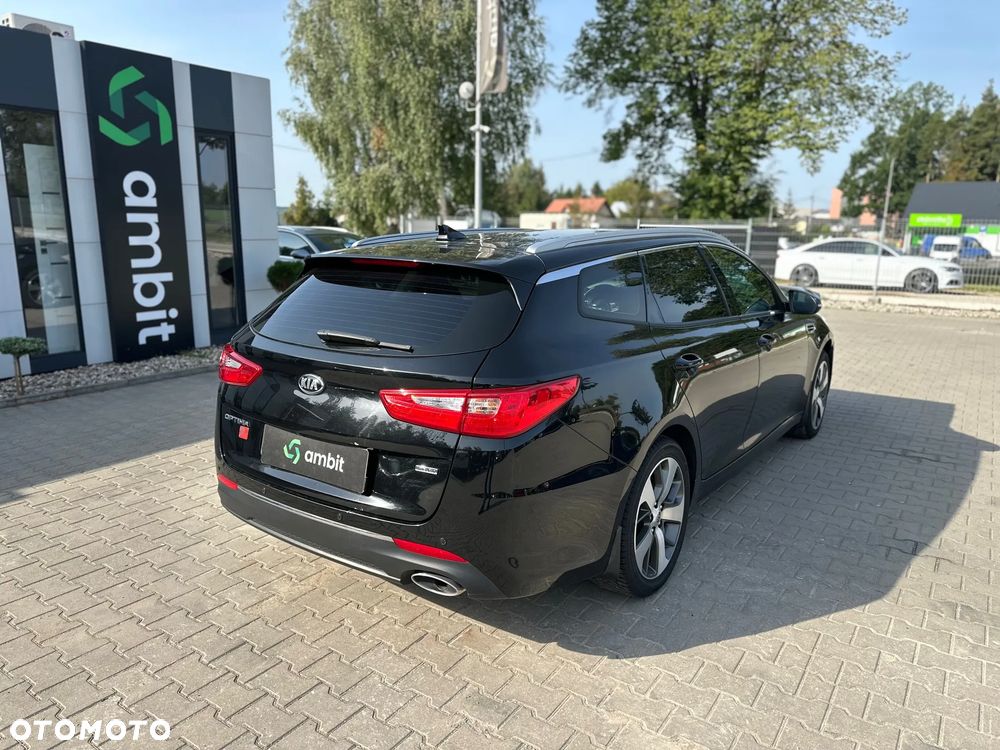Kia Optima 1.7 CRDI L - 6