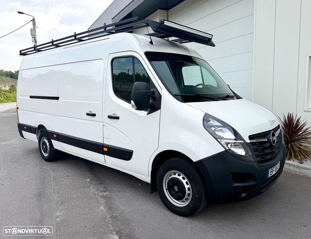 Opel Movano - 2