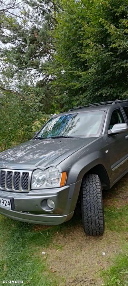 Jeep Grand Cherokee 3.0 CRD Automatik Overland - 2