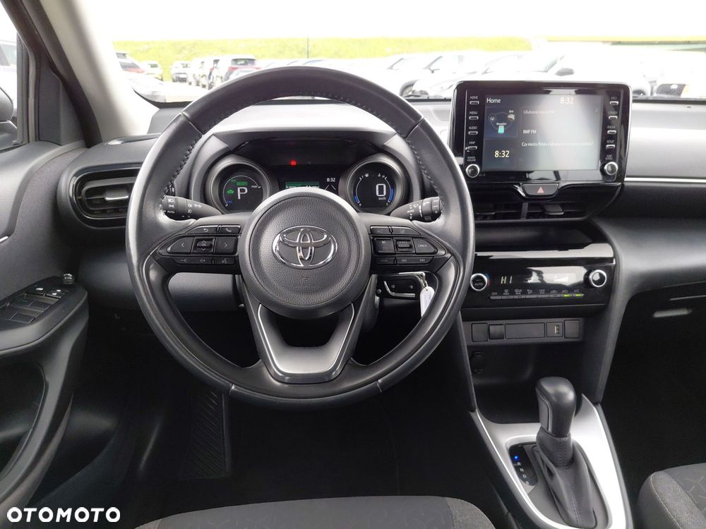 Toyota Yaris Cross Hybrid 1.5 Comfort - 12