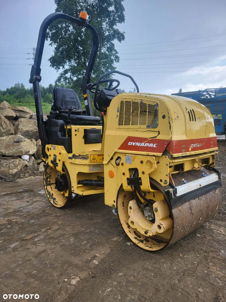 Dynapac cc 800 - 2
