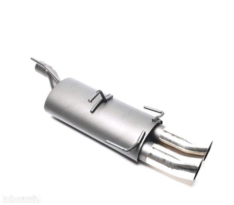 PANELA DE ESCAPE PARA OPEL ASTRA 1991-1998 X2 DTM - 1