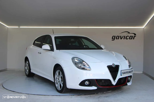 Alfa Romeo Giulietta 1.6 JTDm Sport