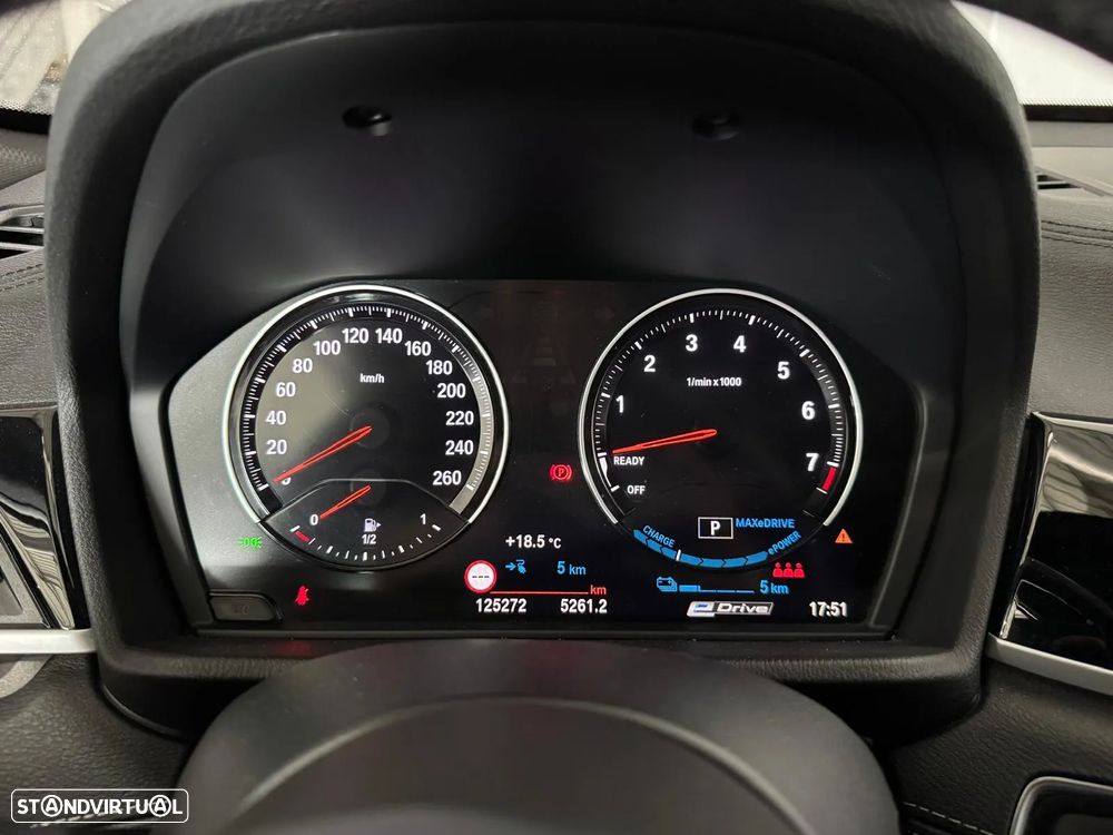 BMW X1 25 e xDrive Pack M - 23