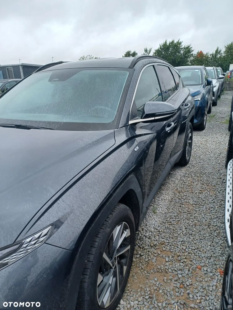 Hyundai Tucson 1.6 T-GDi HEV 2WD Select - 9