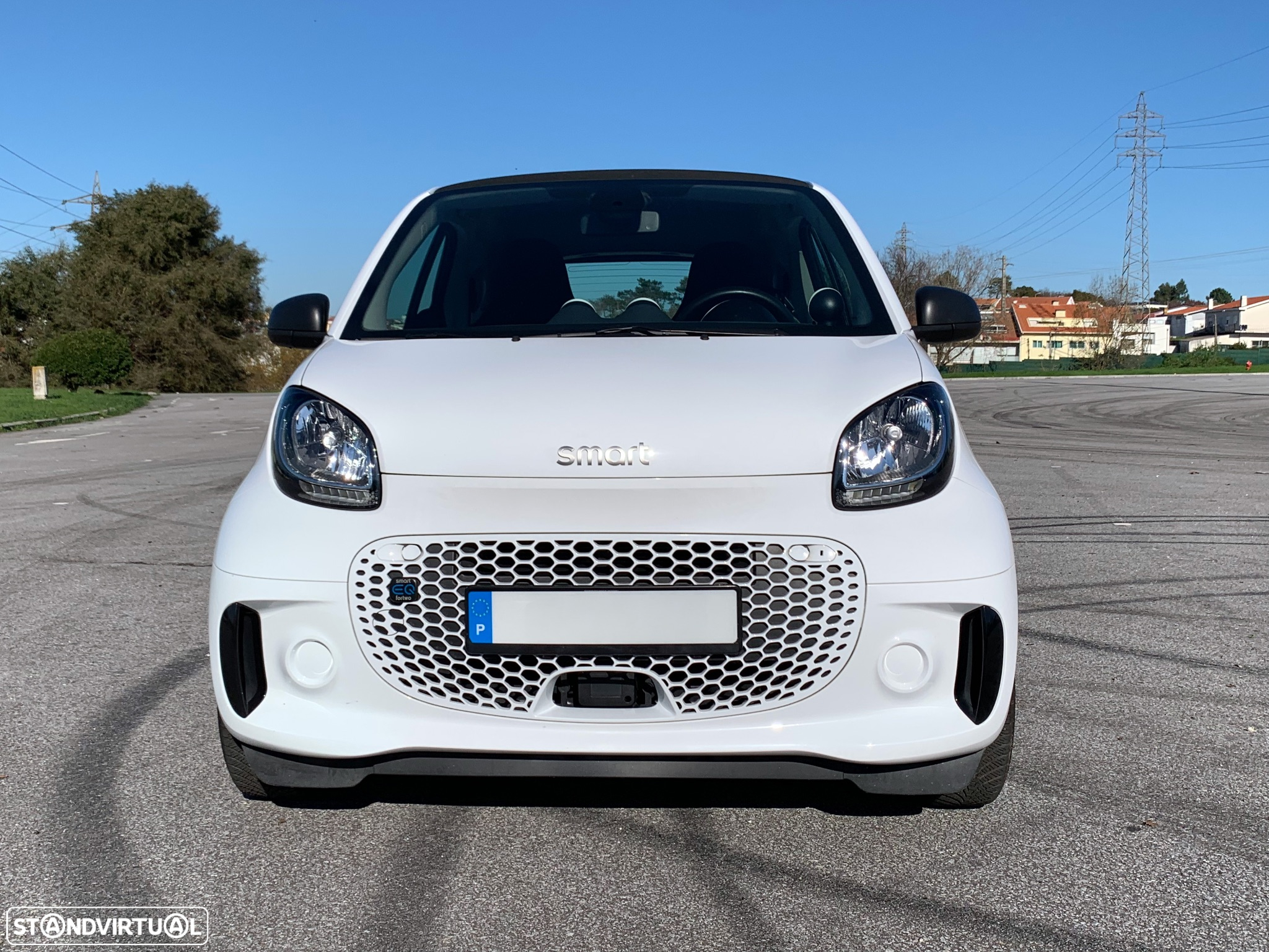 Smart ForTwo Coupé EQ - 14