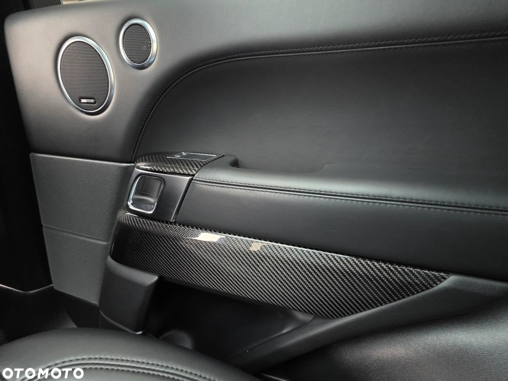 Land Rover Range Rover Sport S 5.0 V8 S/C AB Dynamic - 18
