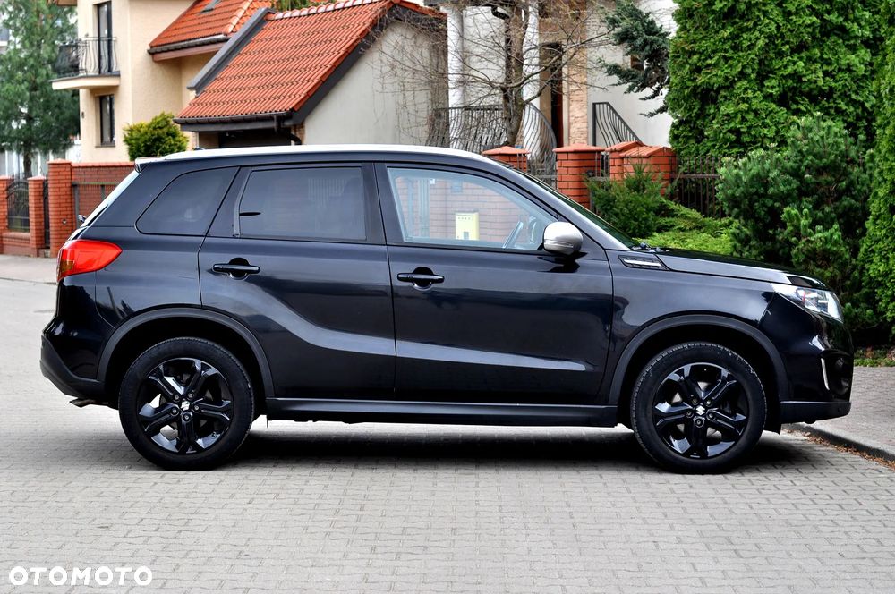 Suzuki Vitara 1.4 Boosterjet S - 14