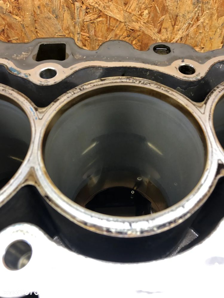 BLOK SILNIKA BMW E90 E60 E63 3.0i 330I N52B30 AF - 8