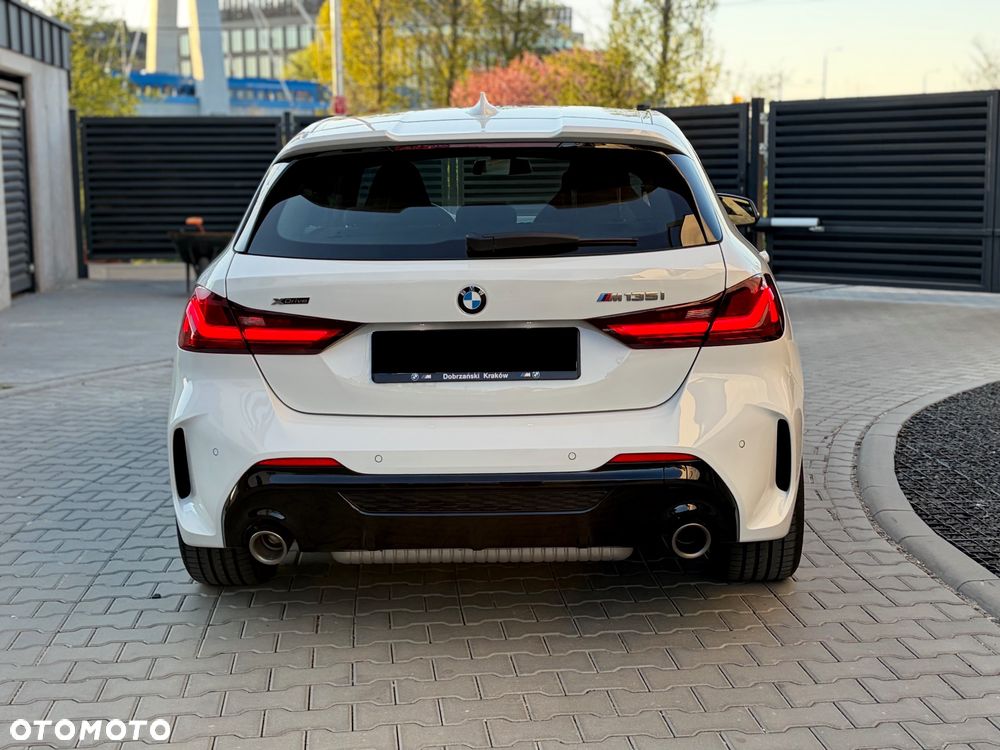 BMW Seria 1 M135i xDrive - 5