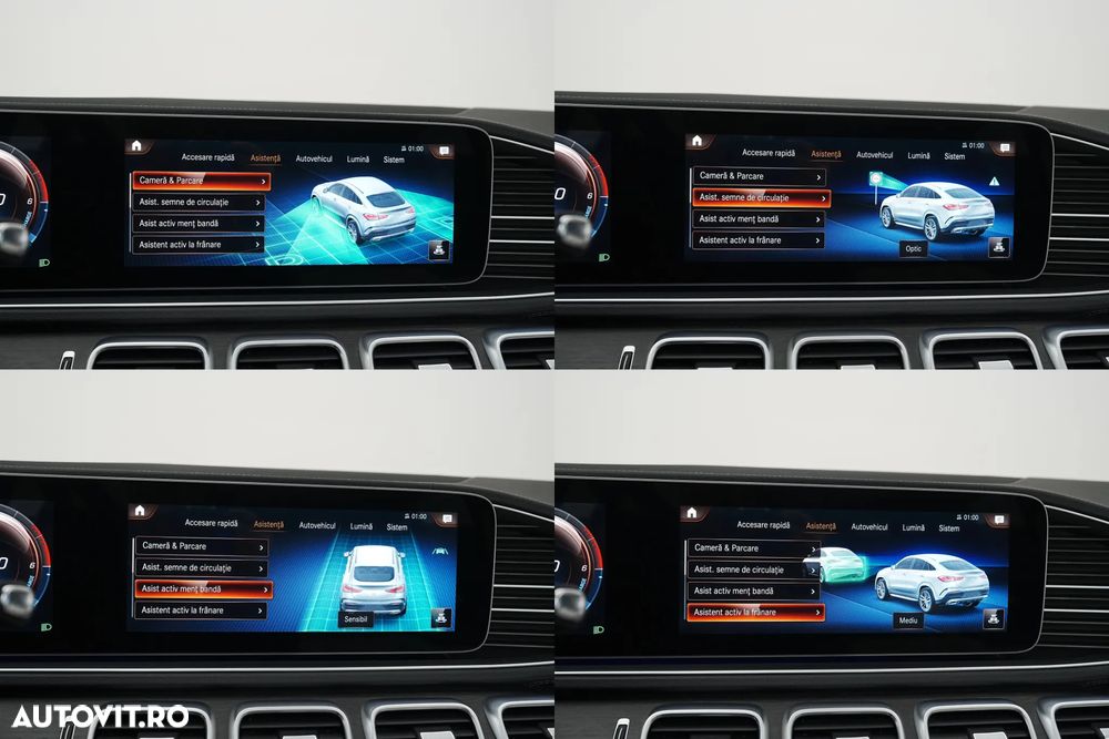 Mercedes-Benz GLE Coupe 350 de 4Matic 9G-TRONIC AMG Line - 38