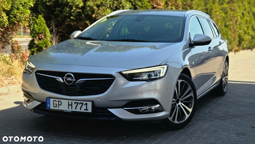 Opel Insignia 1.5 Direct InjectionTurbo Ultimate Exclusive - 2