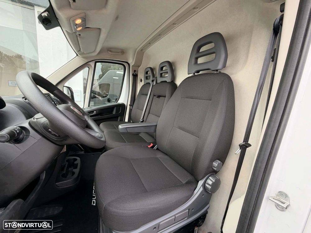 Fiat Ducato Maxi L4H3 2.2 M-Jet - 11