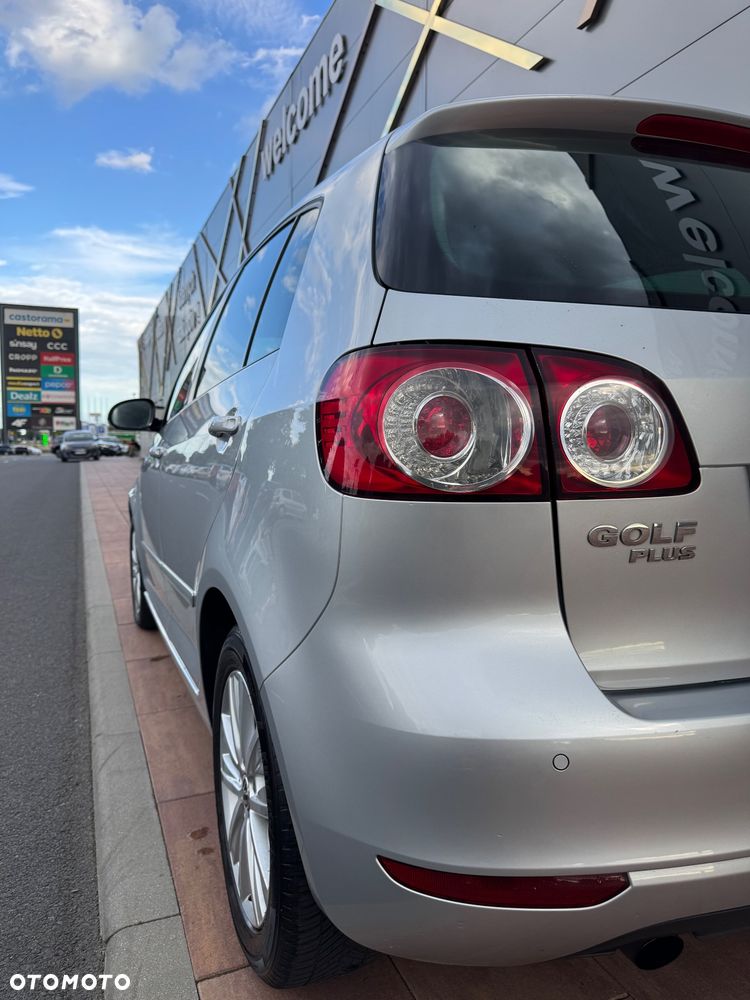 Volkswagen Golf Plus 1.6 TDI Highline DSG - 13