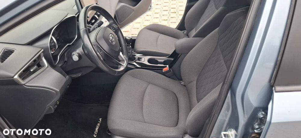 Toyota Corolla 1.6 Comfort - 7