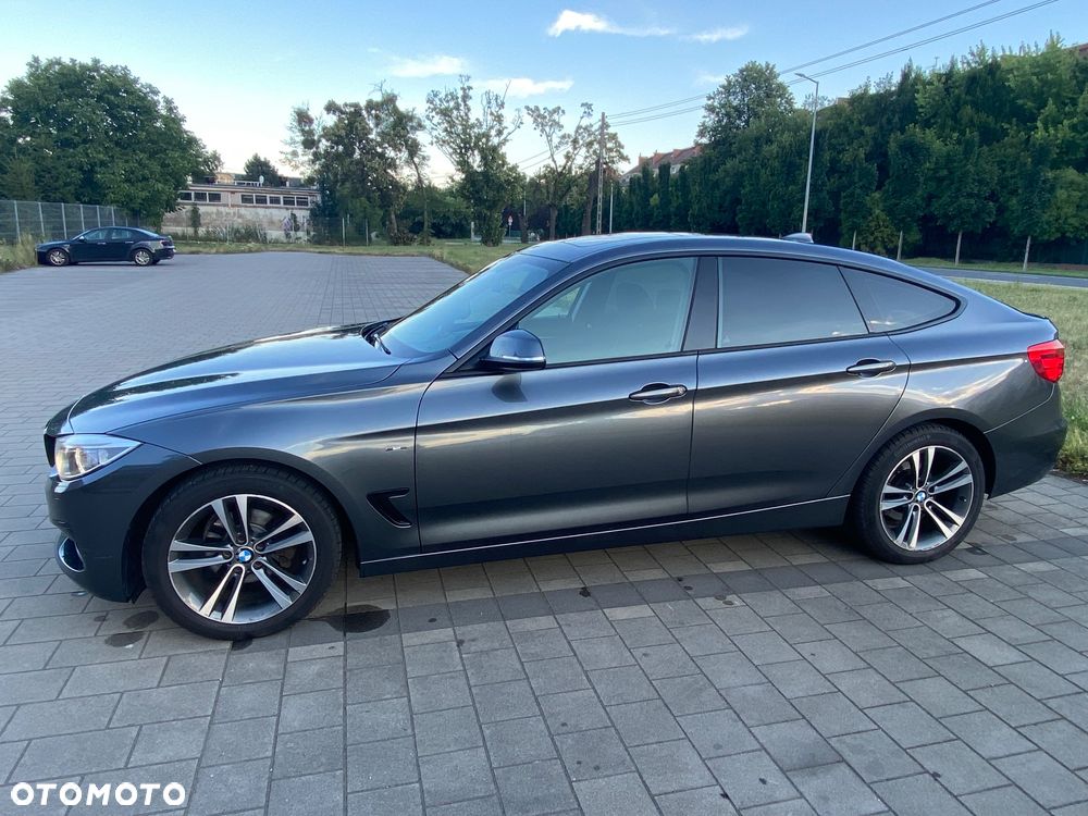 BMW 3GT 320i Sport Line - 5