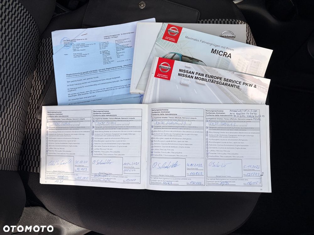 Nissan Micra - 30