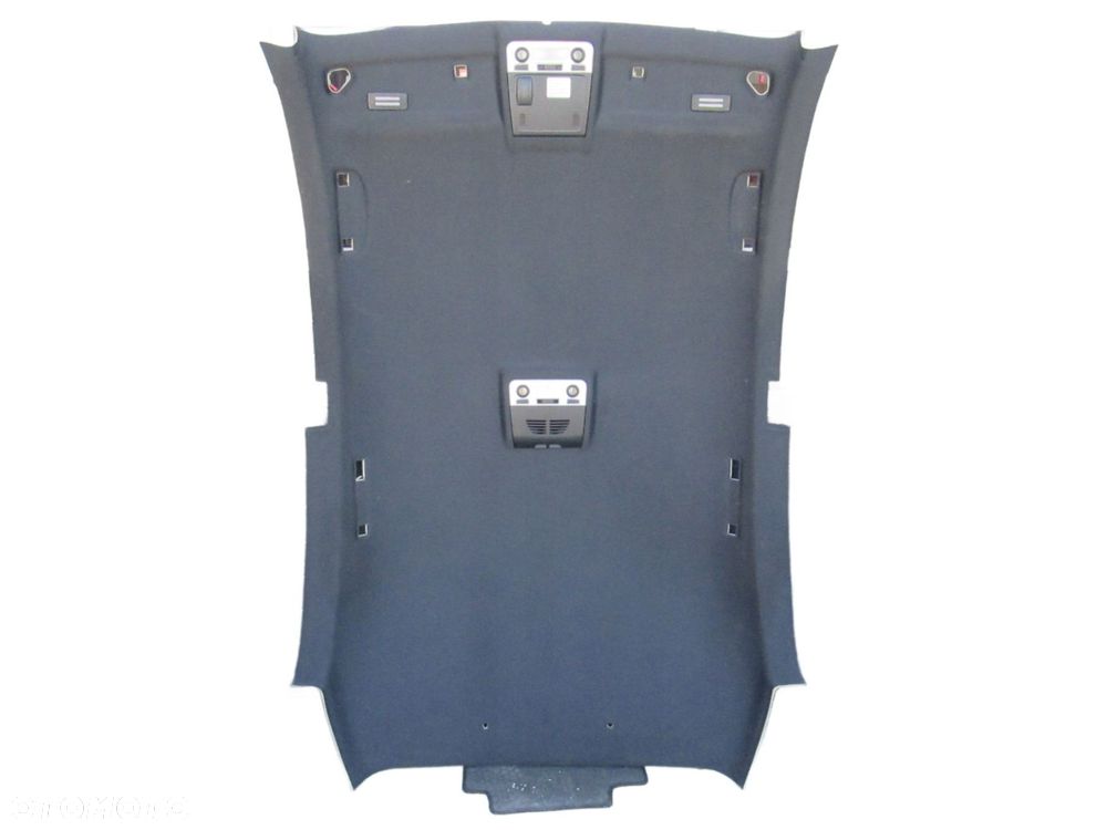 BMW E81 PODSUFITKA CZARNA M PAKIET MPAKIET KOMPLET - 1