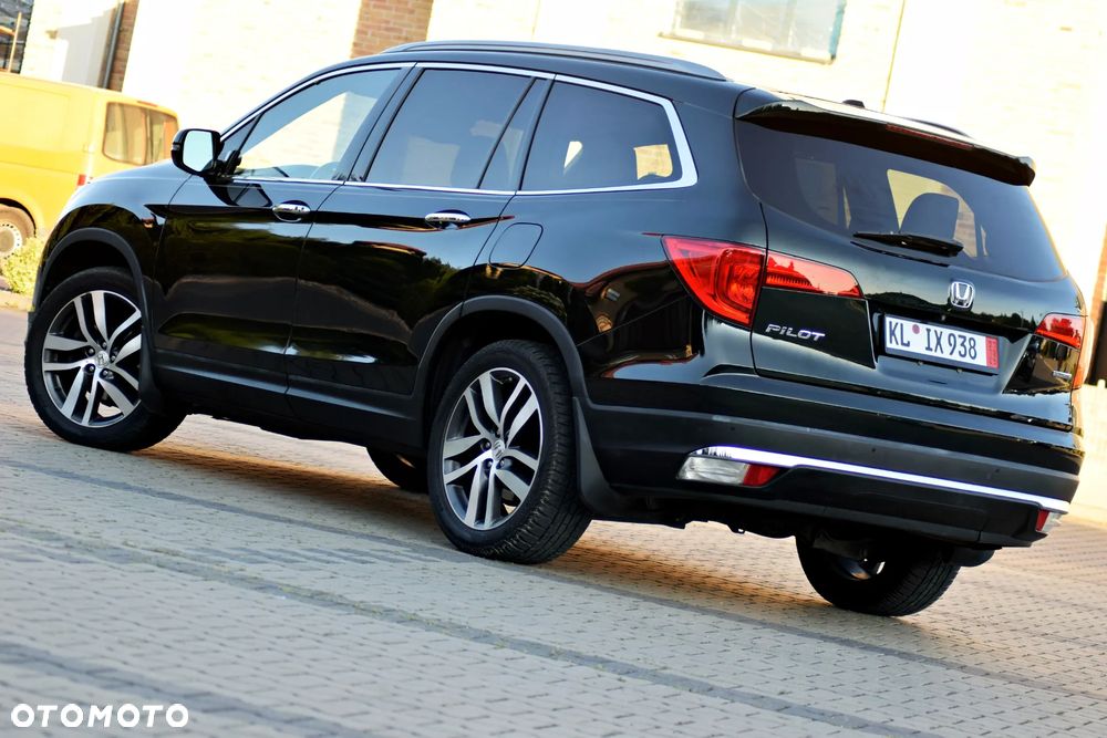Honda Pilot 3.5 V6 SE - 26