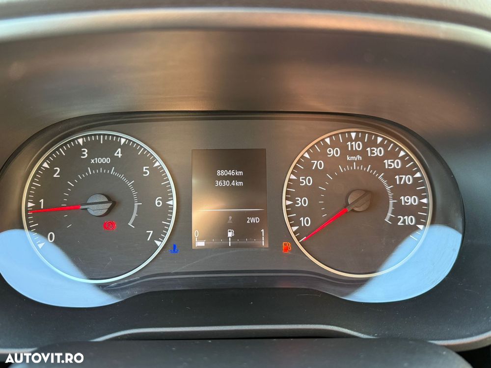 Dacia Duster 1.5 Blue dCi 4WD SL Orange - 24