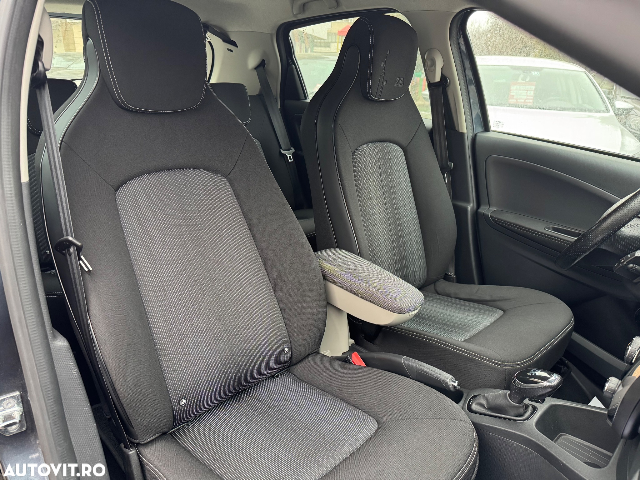 Renault ZOE (mit Batterie) 41 kwh Life - 31
