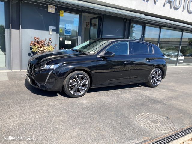 Peugeot 308 1.2 PureTech Allure - 4