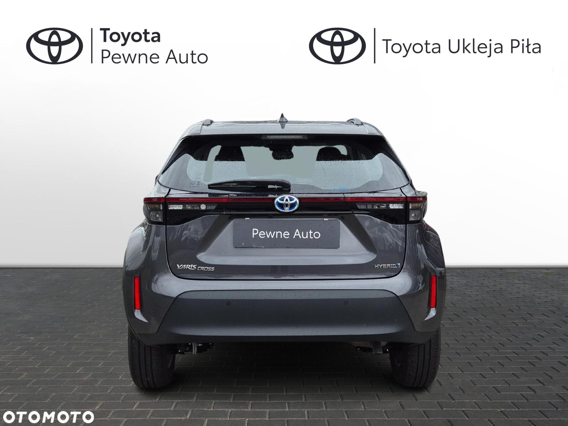 Toyota Yaris Cross - 7