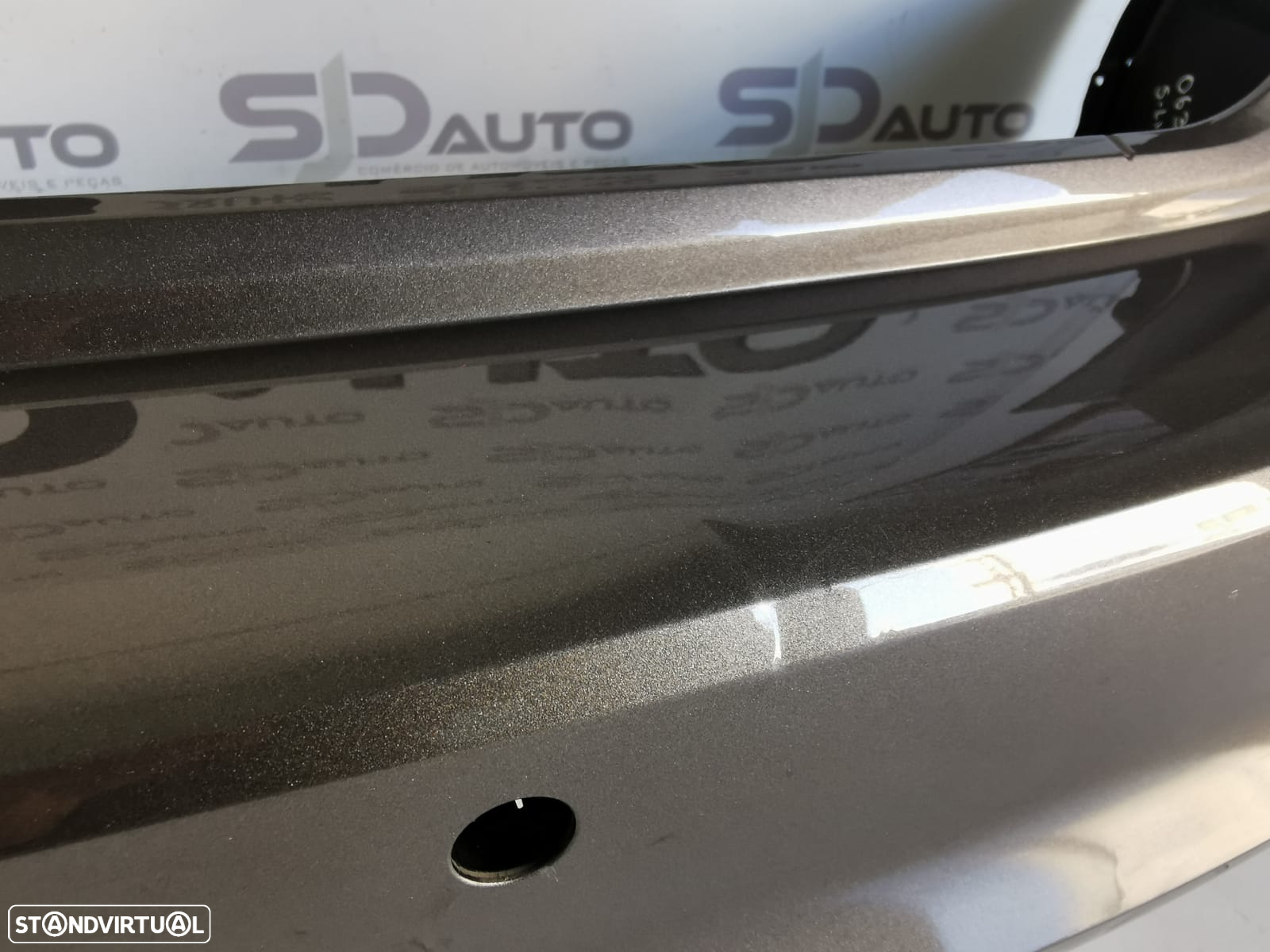 Parachoques Trás - Audi A4 B9 (S-Line) - 8
