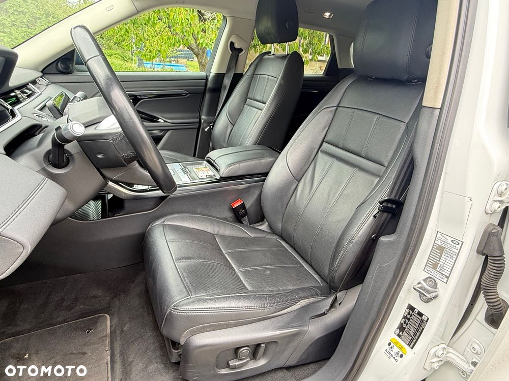 Land Rover Range Rover Evoque 2.0 D150 mHEV R-Dynamic HSE - 16