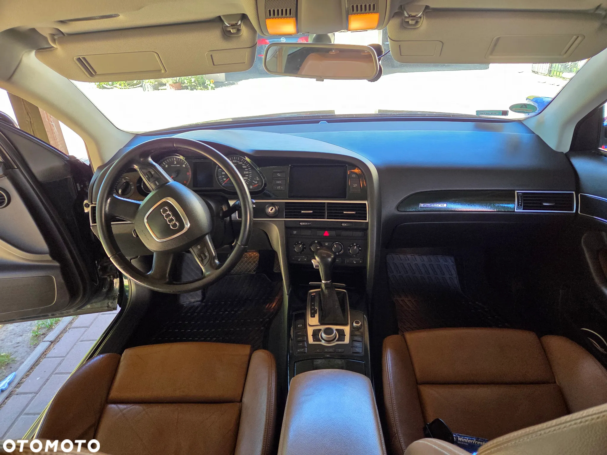 Audi A6 3.0 TDI Quattro Tiptronic - 6