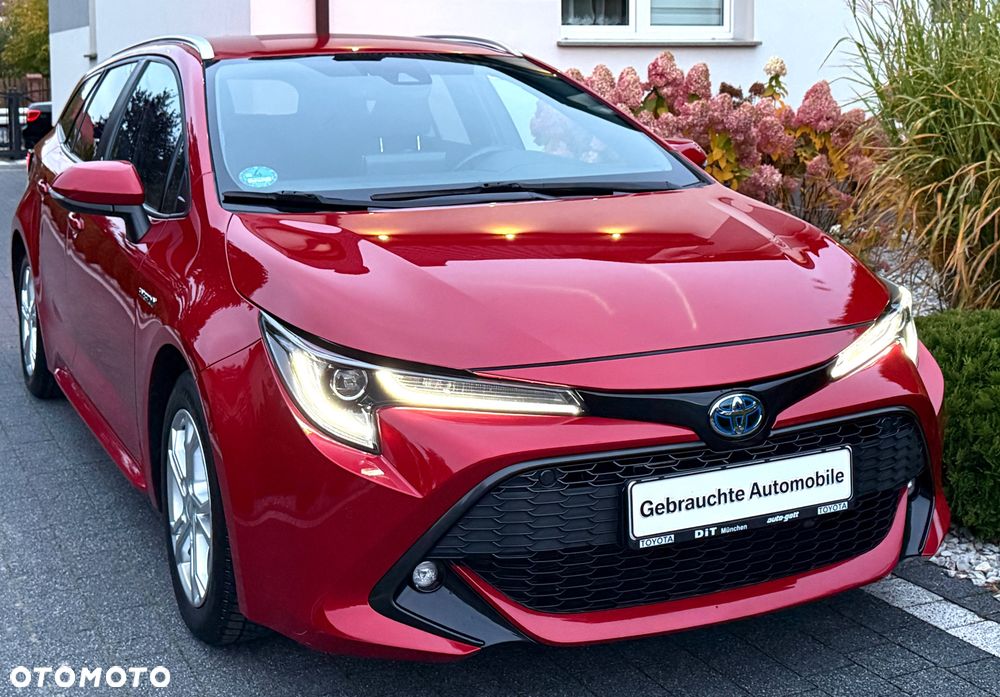 Toyota Corolla - 35
