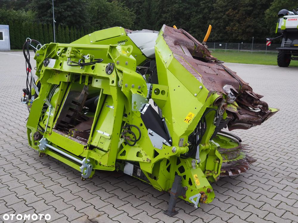 Claas Orbis 600 SD - 4